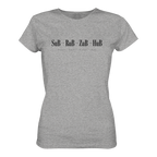 SuB-Eskalation – Ladies Organic Shirt