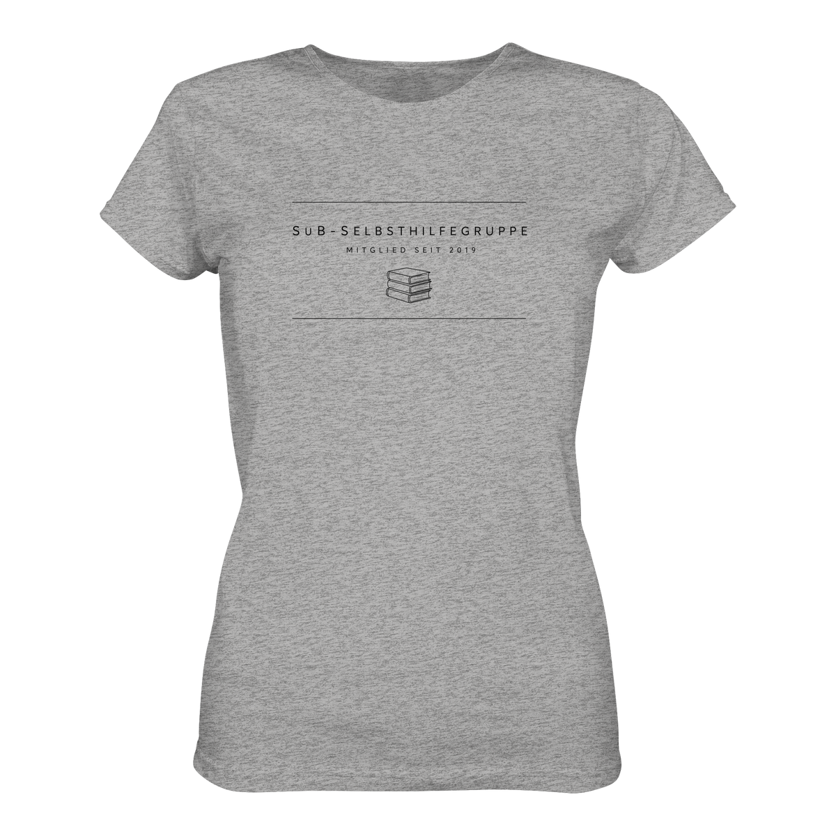 SuB-Selbsthilfegruppe – Ladies Organic Shirt