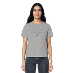 SuB-Selbsthilfegruppe – Ladies Organic Shirt