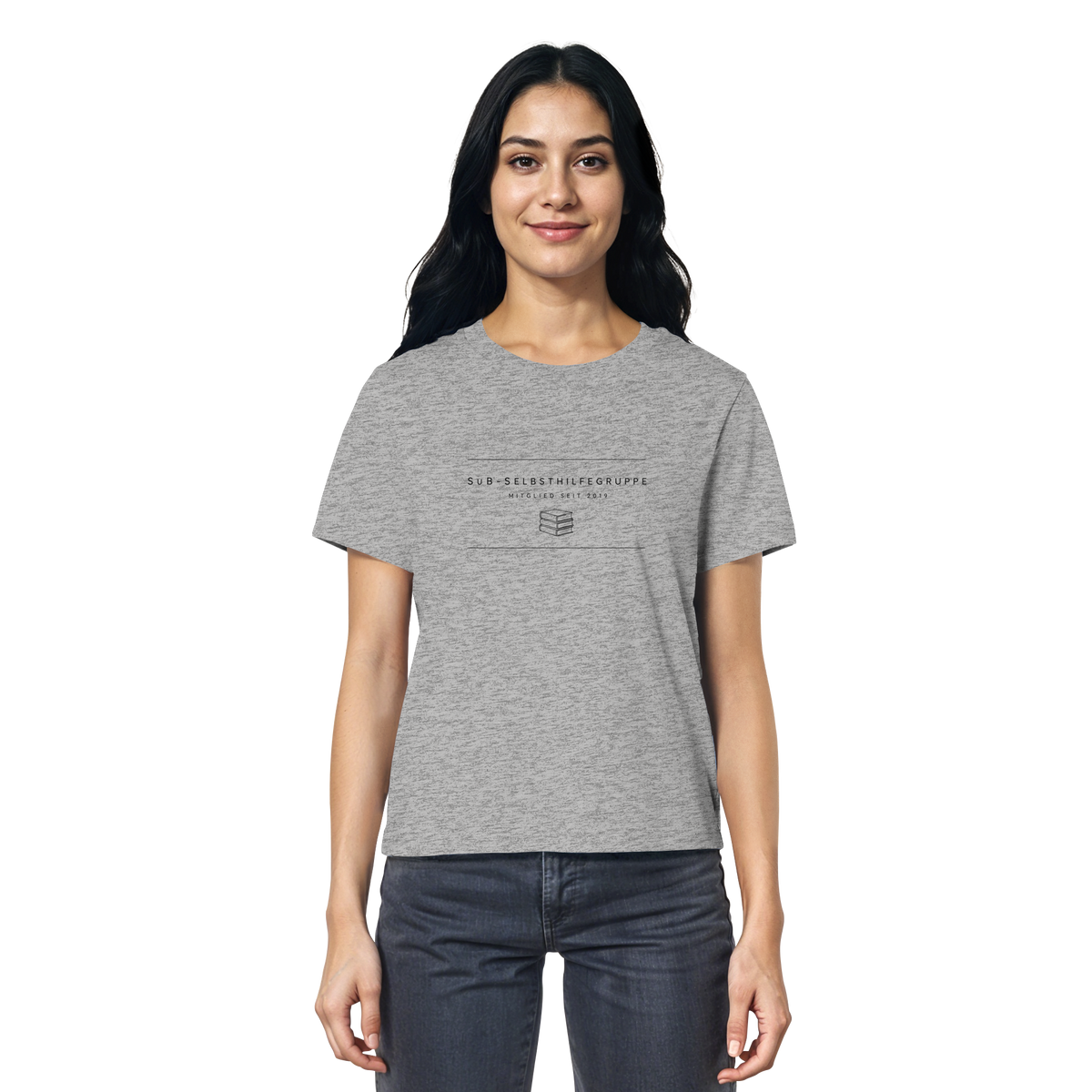 SuB-Selbsthilfegruppe – Ladies Organic Shirt