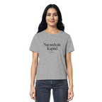 Nur noch ein Kapitel – Ladies Organic Shirt