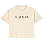 SuB-Eskalation – Ladies Organic Shirt