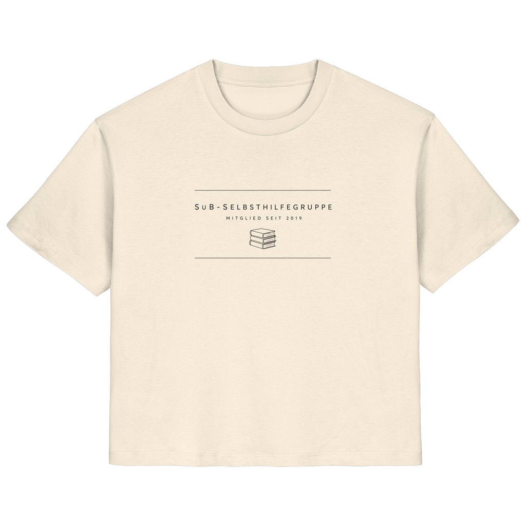SuB-Selbsthilfegruppe – Ladies Organic Shirt