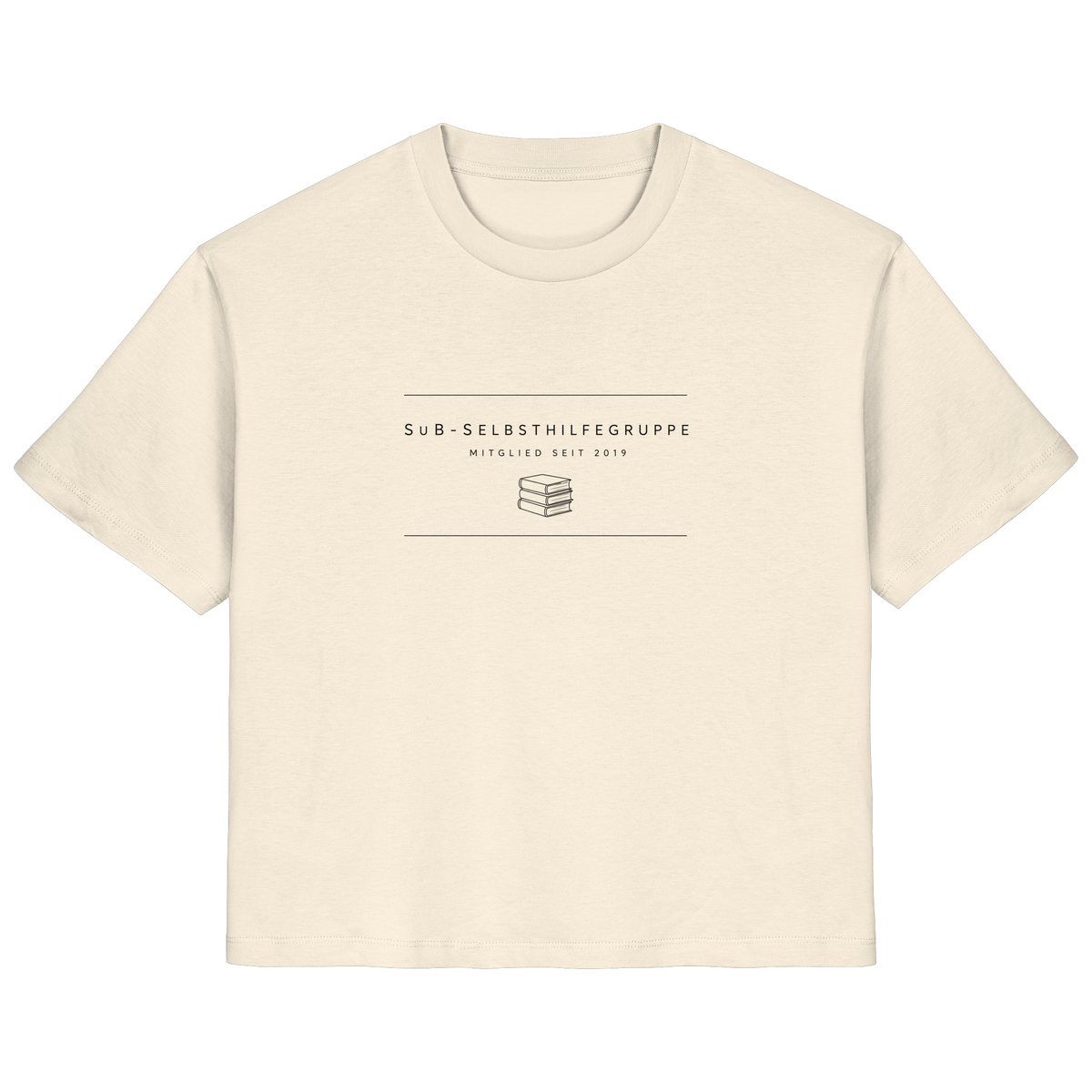 SuB-Selbsthilfegruppe – Ladies Organic Shirt