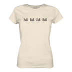 SuB-Eskalation – Ladies Organic Shirt