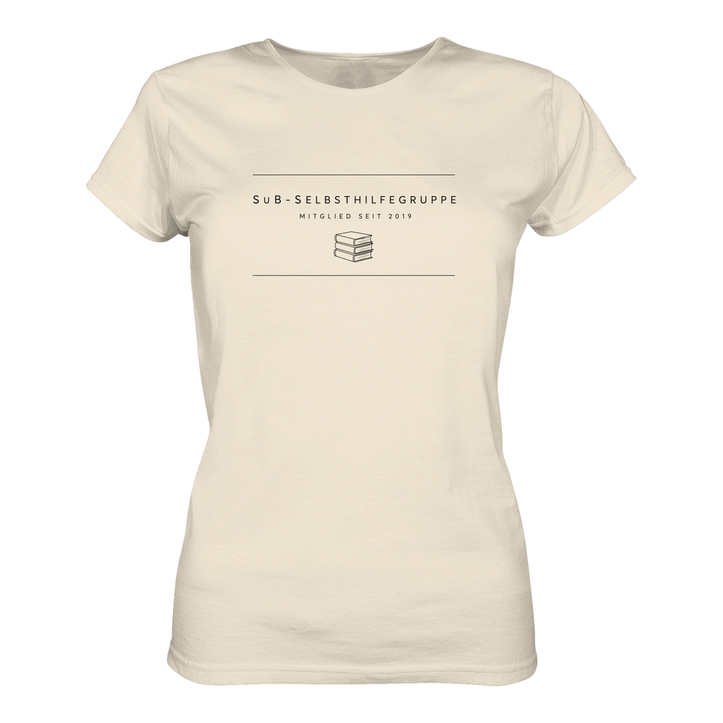 SuB-Selbsthilfegruppe – Ladies Organic Shirt