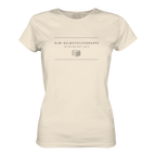 SuB-Selbsthilfegruppe – Ladies Organic Shirt