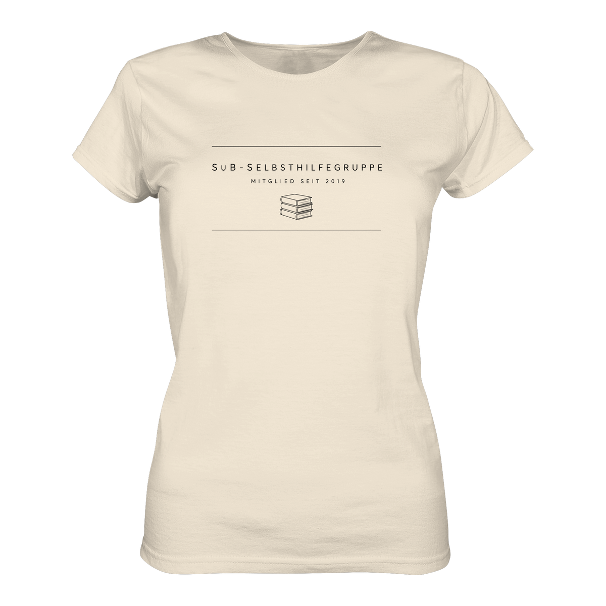 SuB-Selbsthilfegruppe – Ladies Organic Shirt