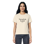 Nur noch ein Kapitel – Ladies Organic Shirt