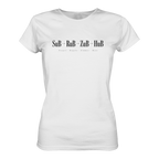 SuB-Eskalation – Ladies Organic Shirt