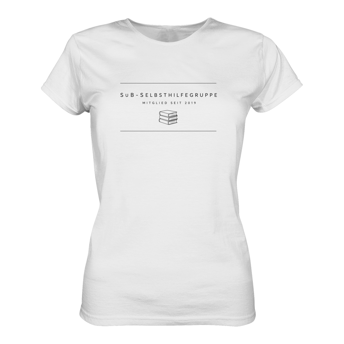 SuB-Selbsthilfegruppe – Ladies Organic Shirt