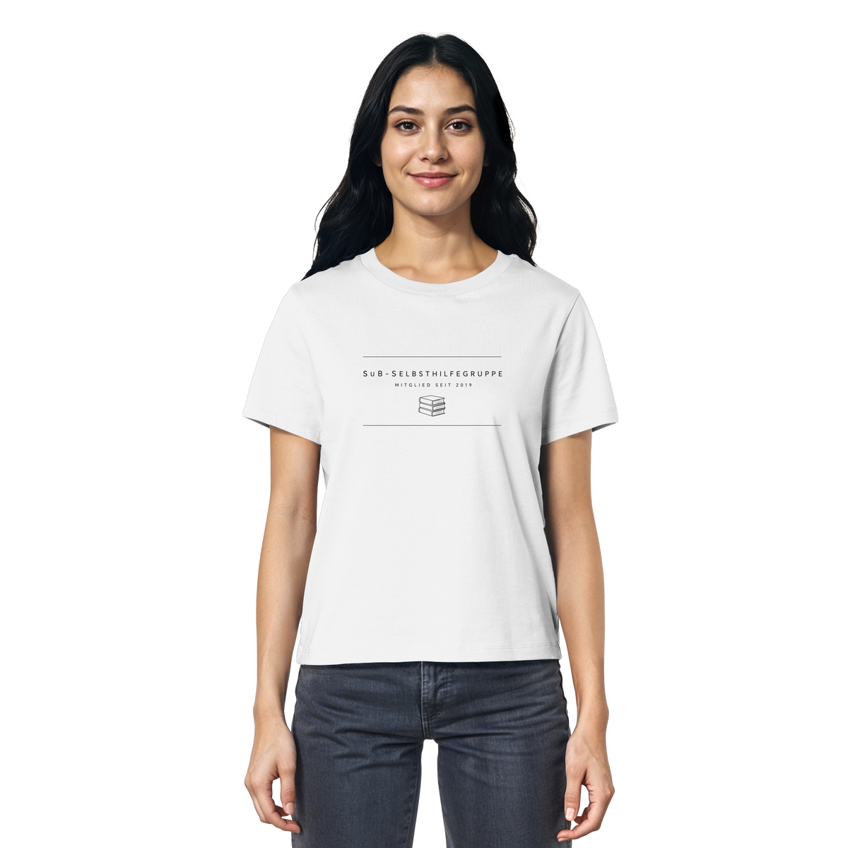 SuB-Selbsthilfegruppe – Ladies Organic Shirt