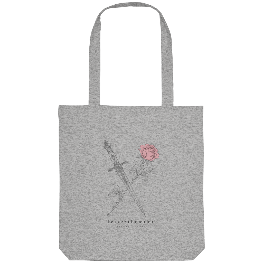 Feinde zu Liebenden – Organic Tote-Bag