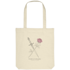 Feinde zu Liebenden – Organic Tote-Bag