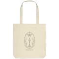 Langsames Brennen – Organic Tote-Bag