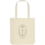 Langsames Brennen – Organic Tote-Bag