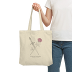 Feinde zu Liebenden – Organic Tote-Bag
